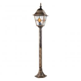 Уличный светильник Arte Lamp Madrid A1541PA-1BN  купить